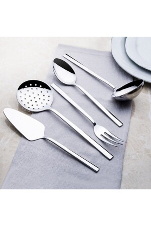 Nil Model Service Set 5 pieces INTERNİLSERVİS - İnter