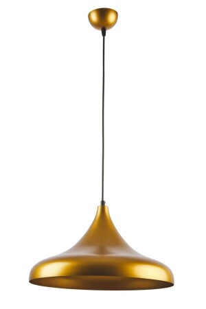 Nil Special Design Retro Rustic Decorative Modern Metal Antique Color Pendant Lamp Cafe - Kitchen Single Chandelier NILSIVAMA01 - Fer Avize