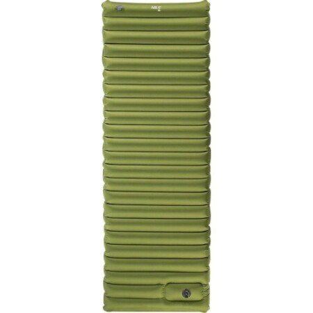 NILS Camp NC4101 model, dahili pompalı, 9 cm'lik yeşil mat. - Nils Camp