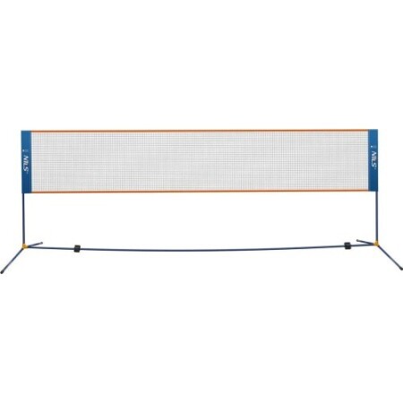 NILS NN400 badminton ağı, 400 cm, tam koruyucu kılıflı. - Nils