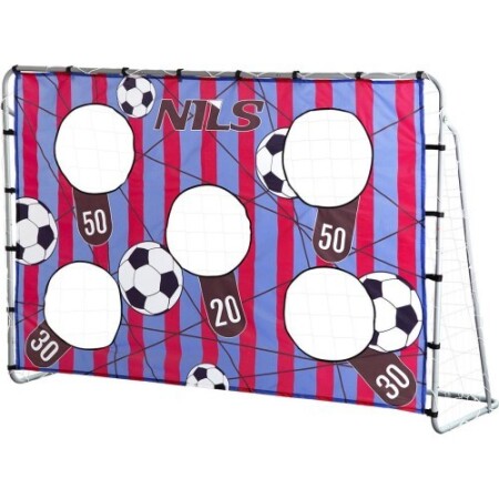 Nils NT7788 2'si 1 arada fileli ve kale direkli futbol kalesi - Nils