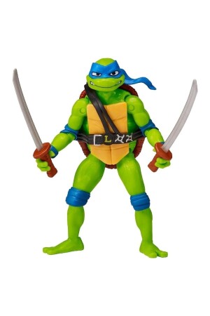 Ninja Turtles Action Figures 11 Cm Leonardo The Leader RKT-TU805000-03 - TMNT
