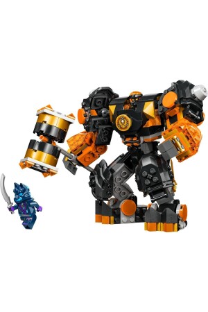 ® NINJAGO® Cole's Earth Element Robot 71806 - Construction Set for Ages 7 and Up (235 Pieces) - Lego