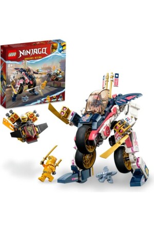 ® Ninjago Sora's Transforming Robot Motorcycle Racer 71792 - LEGO