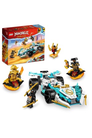 Ninjago Zane's Dragon Force Spinjitzu Racer 71791 - Lego
