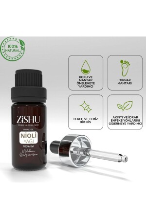 Nioli 100 % reines analysiertes ätherisches Öl 10 ml - Zishu