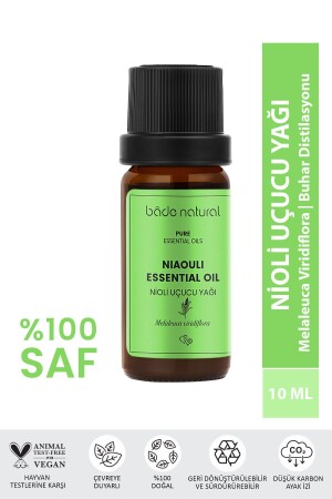 Nioli Essential Oil 100% Pure 10 Ml - Bade Natural