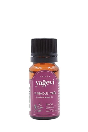 Nioli (NIAOULİ) Essential Oil 10 ml 100% Pure - Yağevi