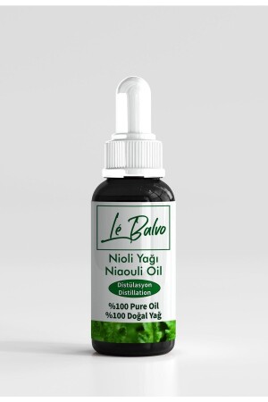 Nioli Oil 10 Ml (Niaouli Oil) - Le Balvo