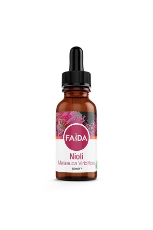 Nioli Oil-melaleuca Viridiflora (10 ML) Gmdes Certified - Faida