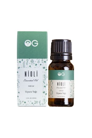 Nioliöl (Niaouliöl) 10 ml 8682792210878 - OG natural