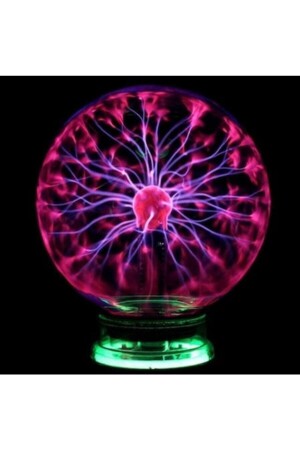Nitechno Plasma Sphere Tesla Plasma Lamp 14. 5cm -38383800679-40f46 - DIGERUI