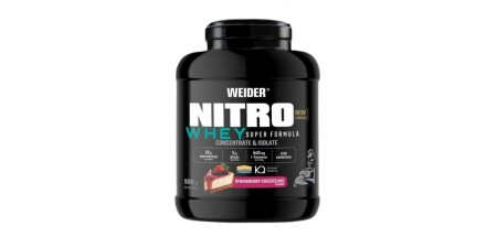 Nitro Peynir Altı Suyu Süper Formülü - POWERBODY