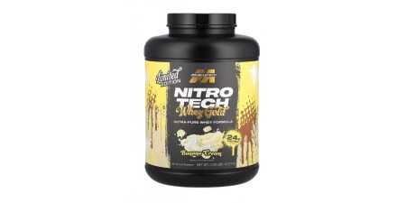 Nitro-Tech Peynir Altı Suyu Altını - POWERBODY