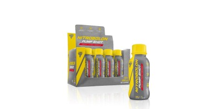 NitroBolon Pump Shot - POWERBODY