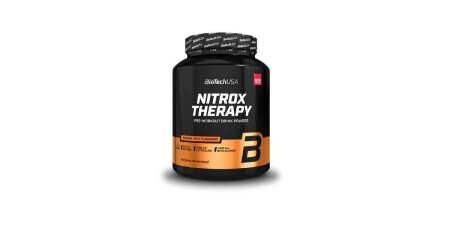 Nitrox Therapy - POWERBODY