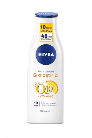Nivea Q10+vitamin C Firming Body Lotion 250 ml - Nivea