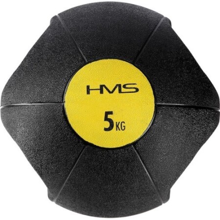 NKU HMS marka 5 kg'lık egzersiz topu - HMS