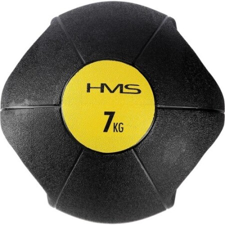 NKU HMS marka 7 kg'lık egzersiz topu - HMS