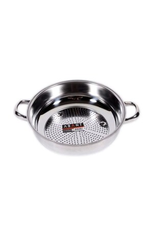 No. 2 Footed Handle Colander - Strainer 27 Cm PRA-1300158-3139 - Abant