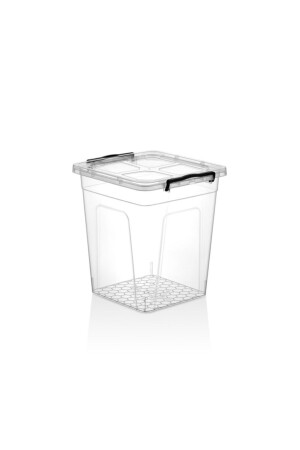 No. 6 Deep Food Storage Container 30 Lt bitter-1332 - BİTTER