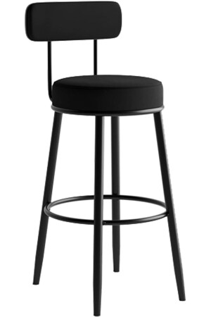 No Assembly Required Ready Made Bar Chair New Design Baby Face Fabric 75 Cm Seating Height TYCFMQJ2LN169281273379353 - J&S QUALİTY