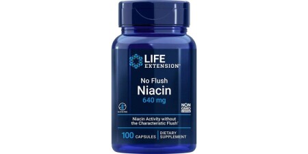 No Flush Niacin - POWERBODY