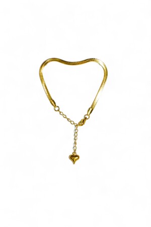No Tarnish, No Fade, Crushing Italian Chain Bracelet Gold - Âlâ Atelier