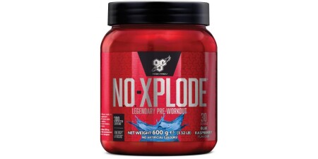 NO Xplode - POWERBODY