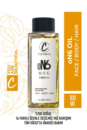Nr.:16 F/B/H Öl CRVNS056 - Carvien's