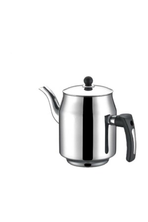 No:3 Coffee Pot Stainless Steel 2. 30 lt Teapot KKDN3 - Kahramanlar