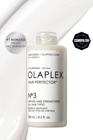 No.3 Rinse Bond Strengthening Care 250 ml - Olaplex