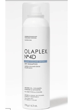 No.4d Clean Volume Detox Dry Shampoo - Olaplex