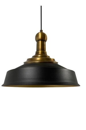 Noble Antique Long Knob Headboard Retro Pendant Lamp Restaurant Living Room Lighting BMM2013LTB - Bamyum