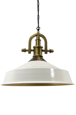 Noble Single Chandelier Chain Antique Headboard Retro Pendant Lamp Restaurant Living Room Lighting BMM2013ZGE - Bamyum