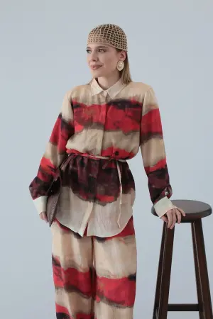 Noctur Muadil İkili Takım - Nuuwears