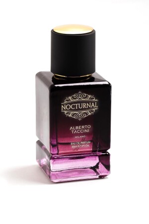 MNZ-Nighturnal Edp عطر نسائي 30 ملي 40652 - Alberto Taccini
