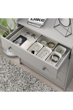 Nojig 15x20x5 Cm Box Beige 504. 681. 04 - Ikea