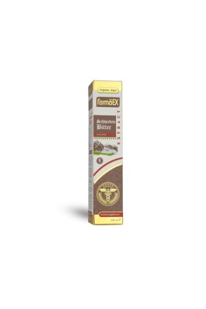Non-alcoholic Swedish Syrup - Swedish Elixir 250 Ml - Myfarmaex