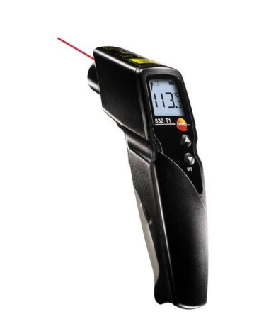 Non-contact temperature meter TESTO 830-T1 - Testo