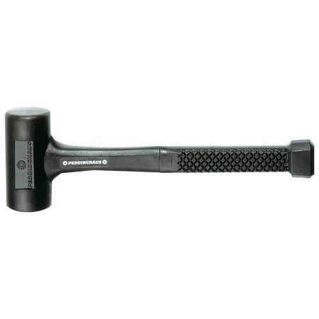 Non-rebound hammer PEDDINGHAUS Ø60, 1340g - Peddinghaus