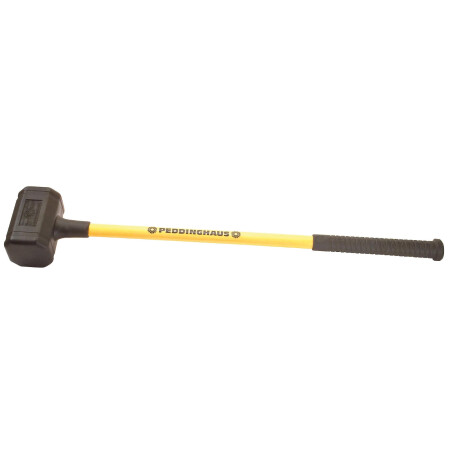 Non-rebound hammer PEDDINGHAUS Ø95 3800g 910mm - Peddinghaus