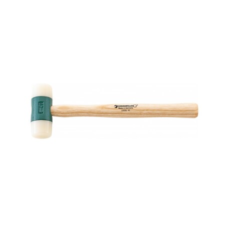 Non-rebound nylon hammer STAHLWILLE Ø32mm - Stahlwille