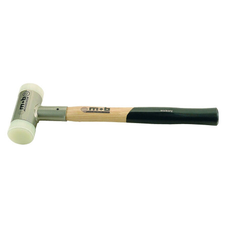 Non-rebound plastic hammer PEDDINGHAUS Ø50, 1080g - Peddinghaus