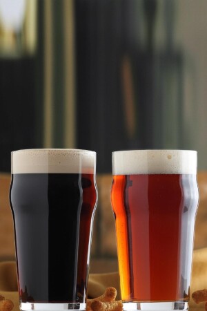 Noniq 6 Piece Beer Glass LV-NON371F - Lav