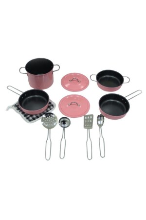 Nonstick Pot Pan Set - Vardem