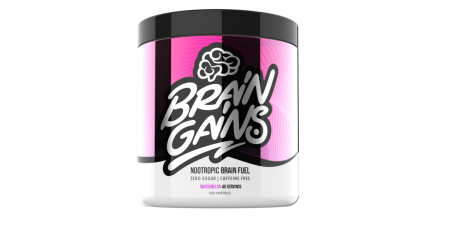 Nootropic Brain Fuel - POWERBODY