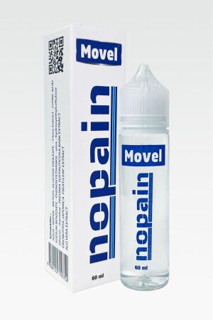 Nopain anesthesia pain reducing topical cream before laser epilation - Movel