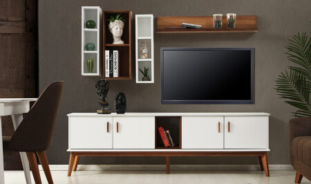 Nora TV Unit - Cadde Yıldız
