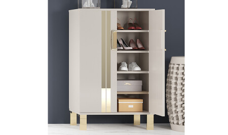 Norden Shoe Rack - Cadde Yıldız